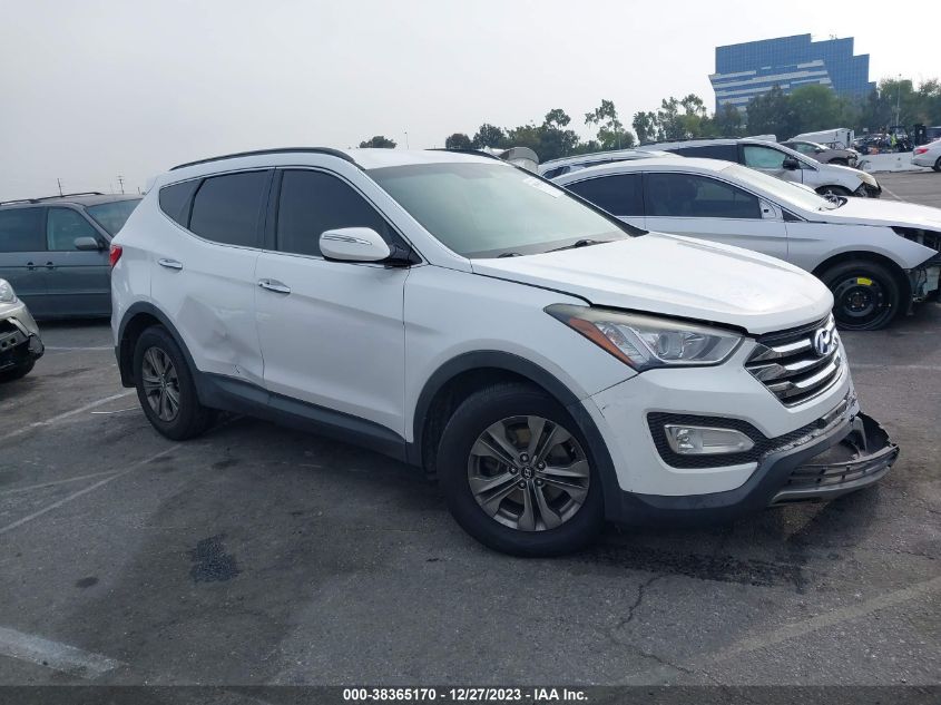 2014 HYUNDAI SANTA FE SPORT 2.4L