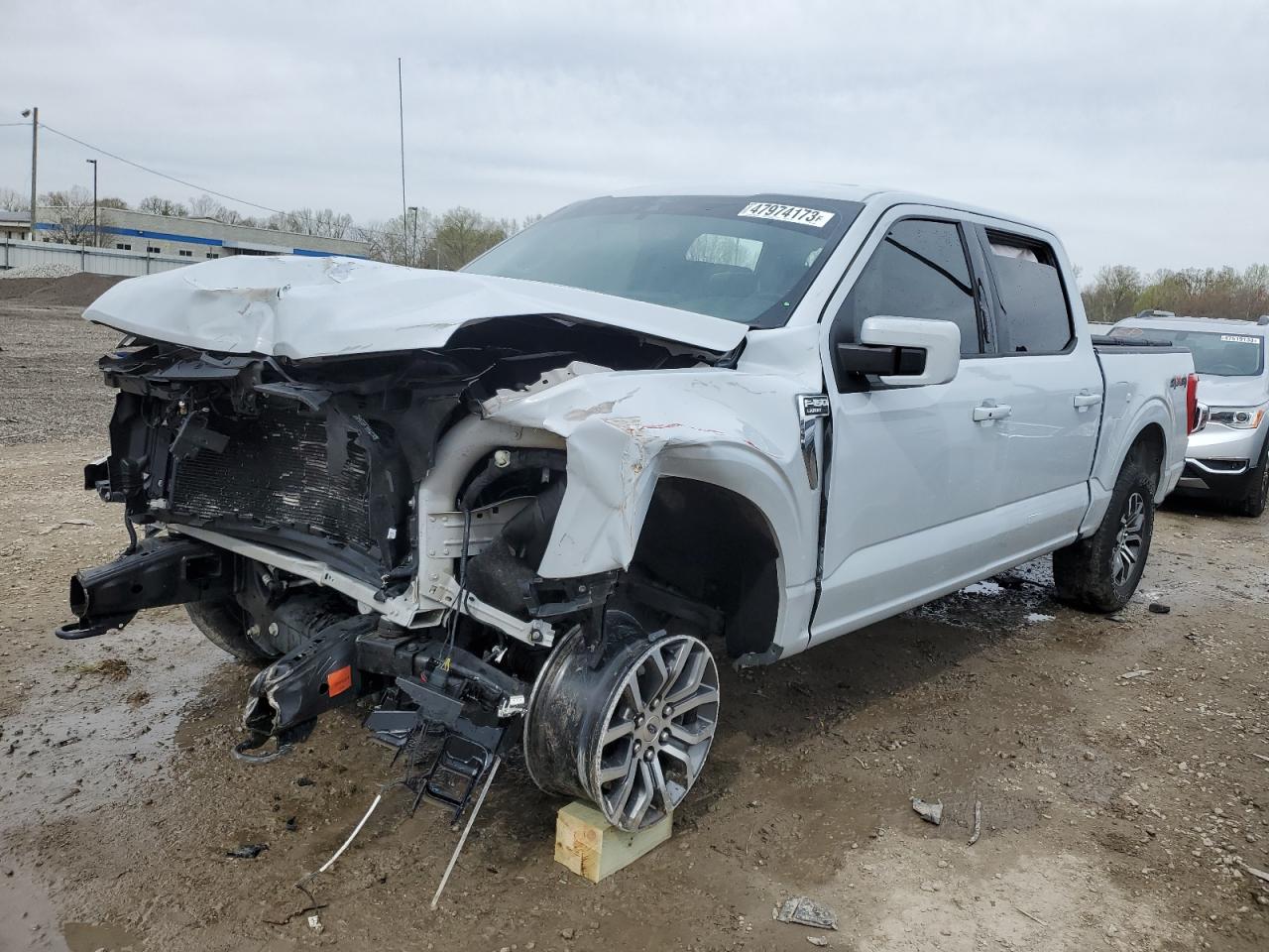 2021 FORD F150 SUPERCREW