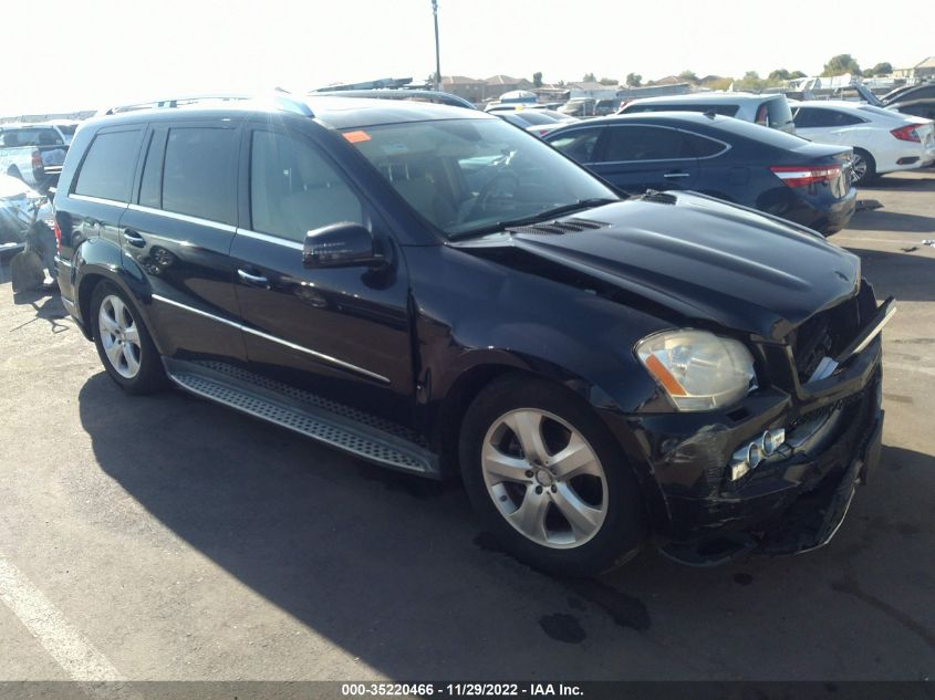 2011 MERCEDES-BENZ GL 450