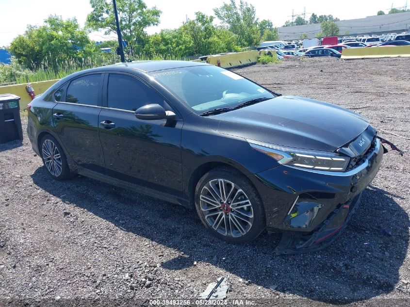 2023 KIA FORTE GT