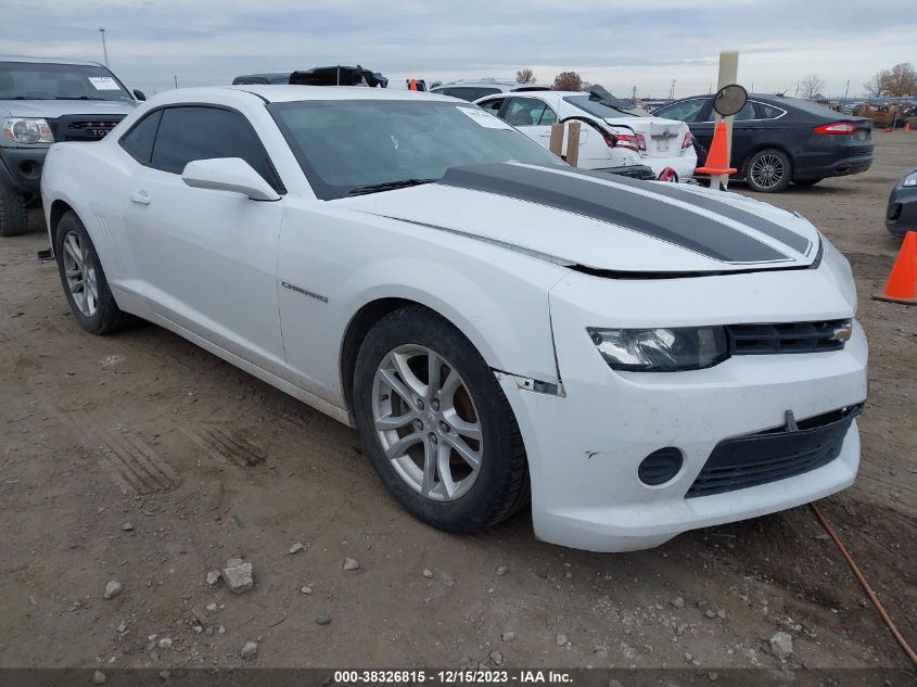 2015 CHEVROLET CAMARO 2LS