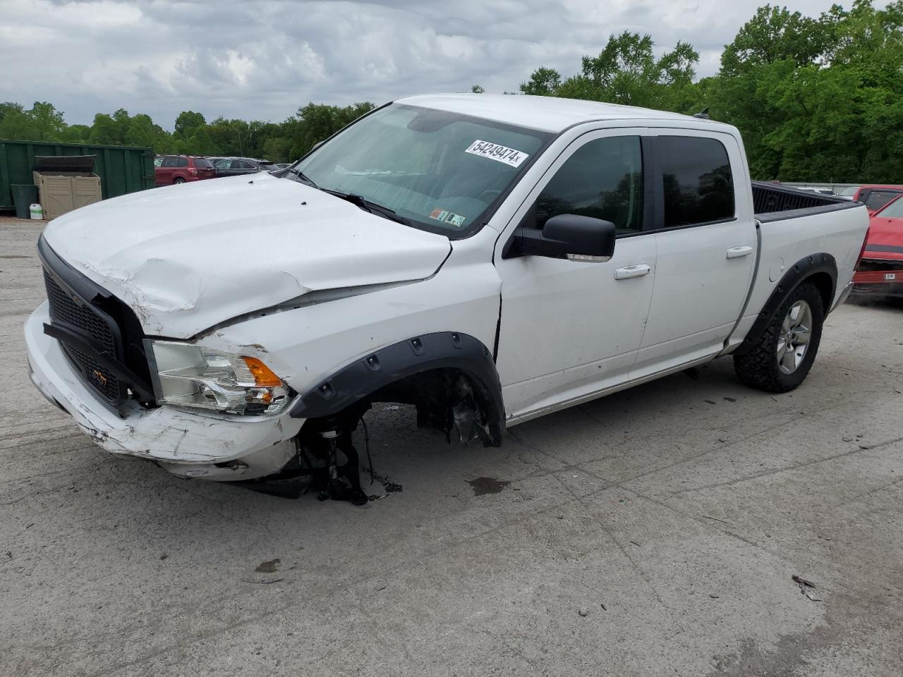 2019 RAM 1500 CLASSIC SLT