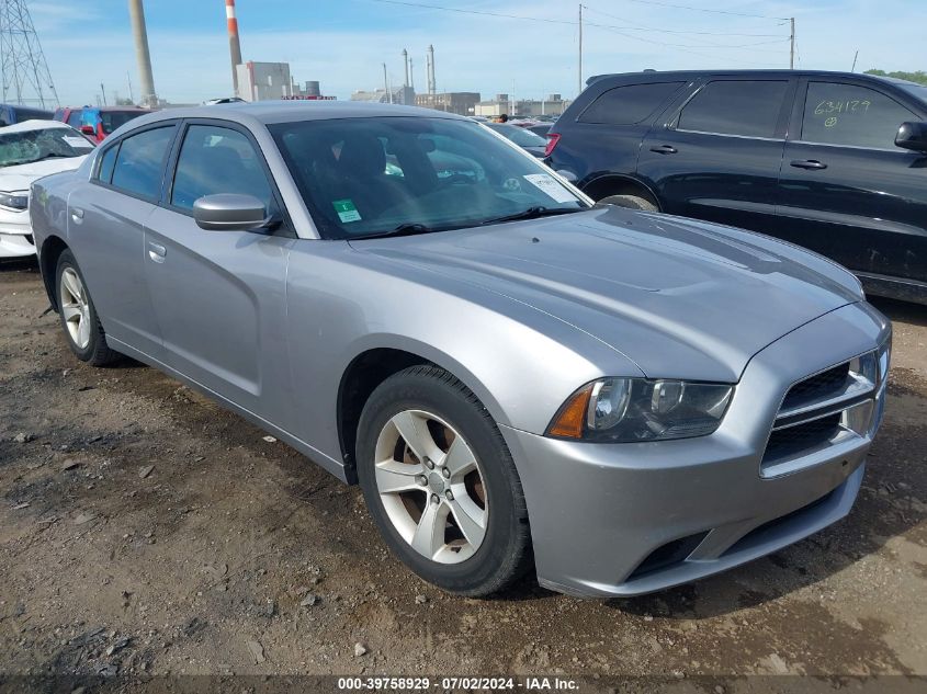 2014 DODGE CHARGER SE