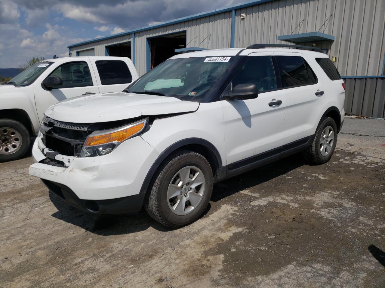 2014 FORD EXPLORER