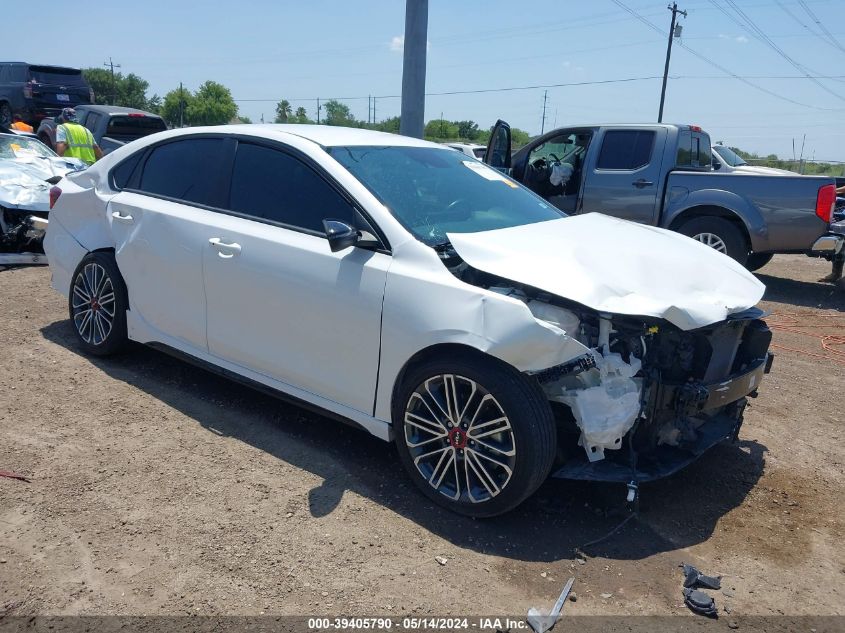 2023 KIA FORTE GT