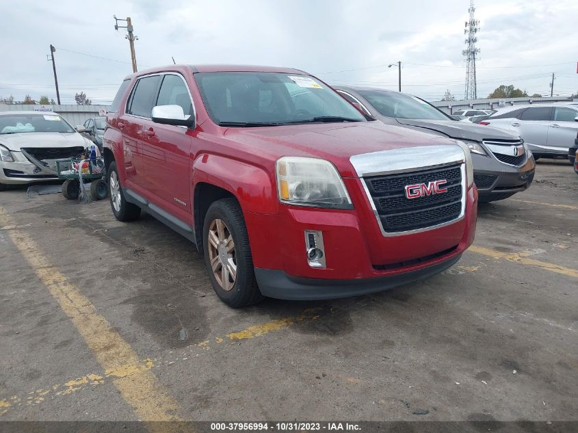 2015 GMC TERRAIN SLE-1