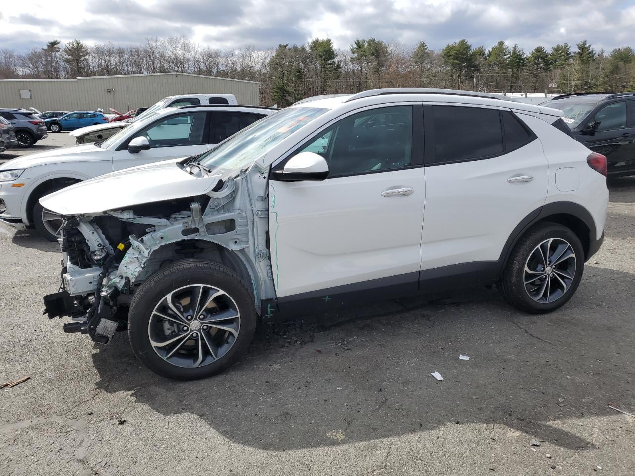 2023 BUICK ENCORE GX SELECT