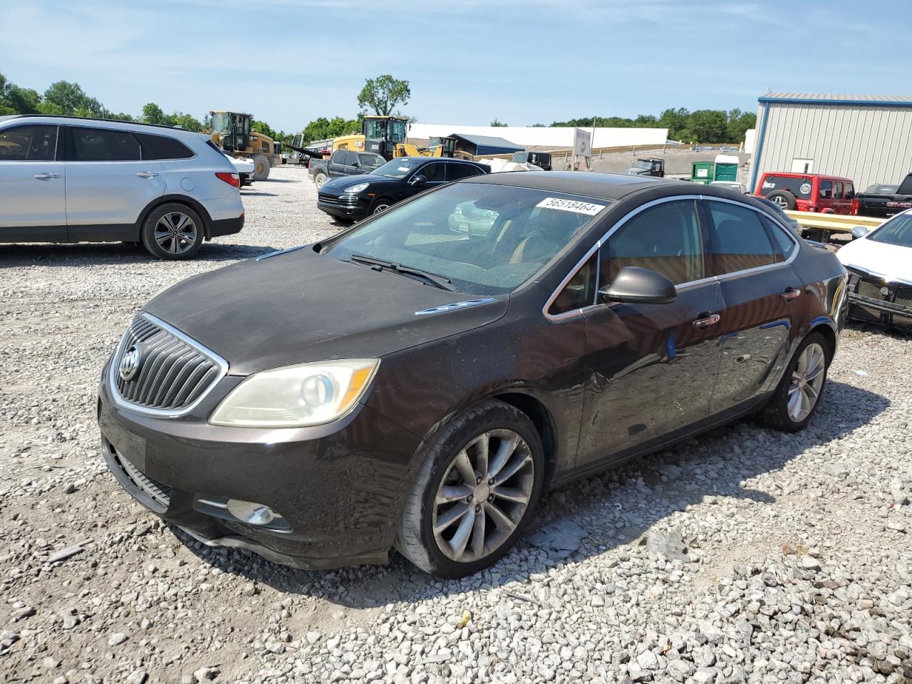 2012 BUICK VERANO