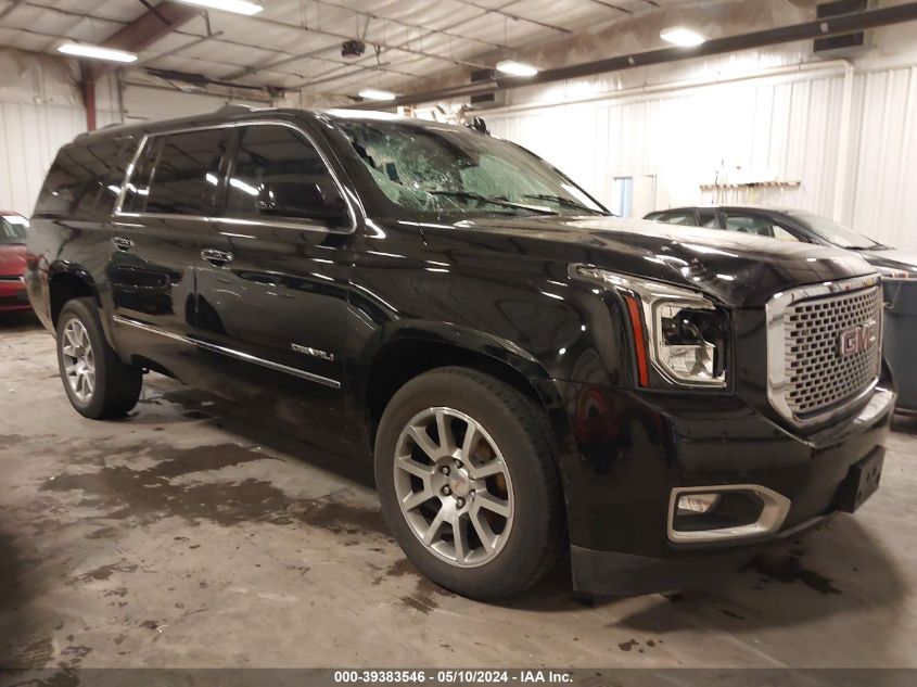 2015 GMC YUKON XL 1500 DENALI