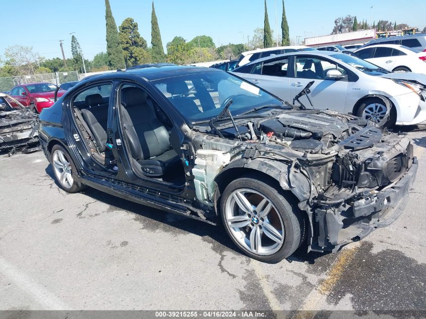 2013 BMW 550I