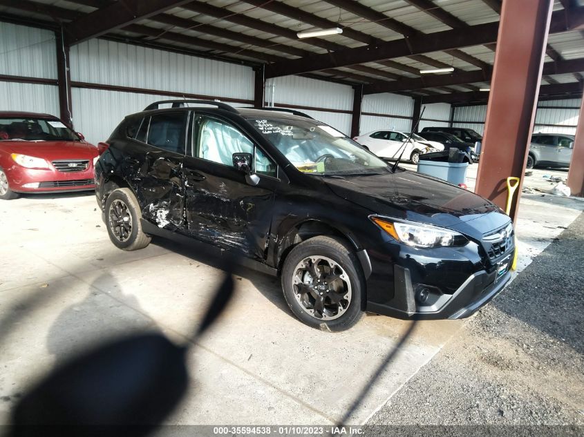 2023 SUBARU CROSSTREK