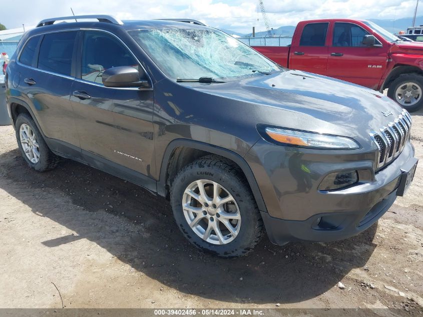 2014 JEEP CHEROKEE LATITUDE