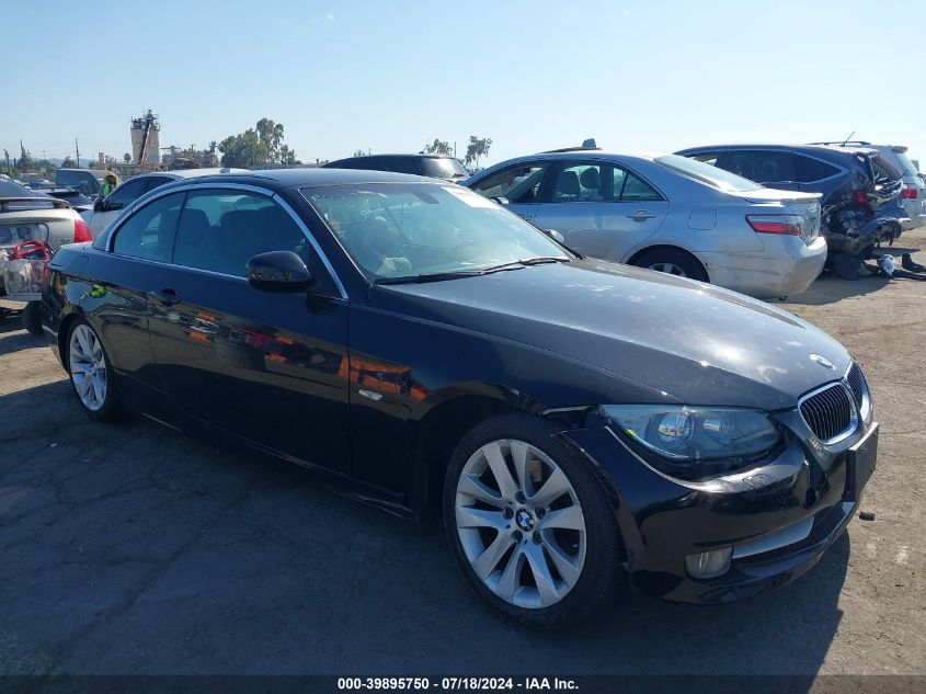 2013 BMW 328I