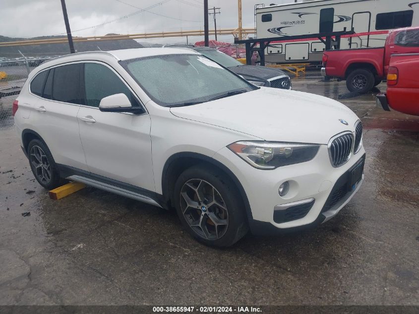 2018 BMW X1 XDRIVE28I