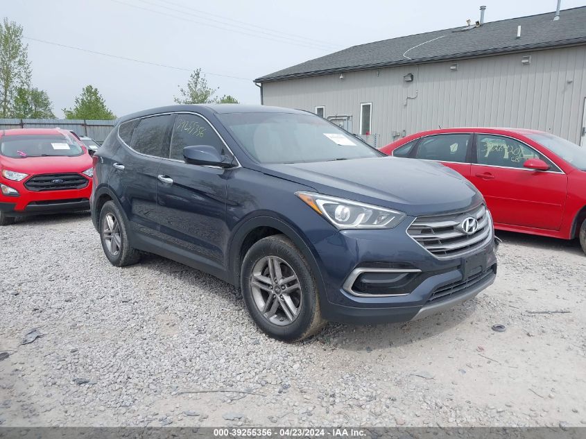 2017 HYUNDAI SANTA FE SPORT 2.4L