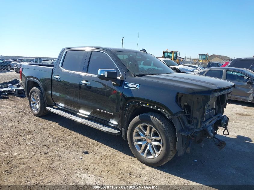 2020 GMC SIERRA 1500 2WD  SHORT BOX SLT