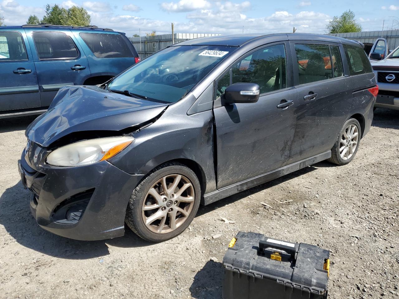 2013 MAZDA 5