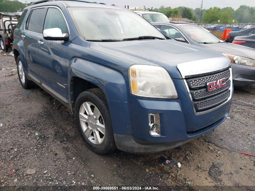 2012 GMC TERRAIN SLT-1