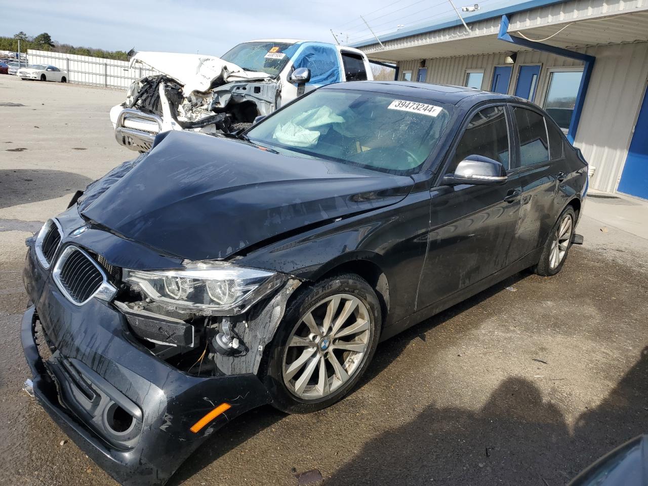 2018 BMW 320 I