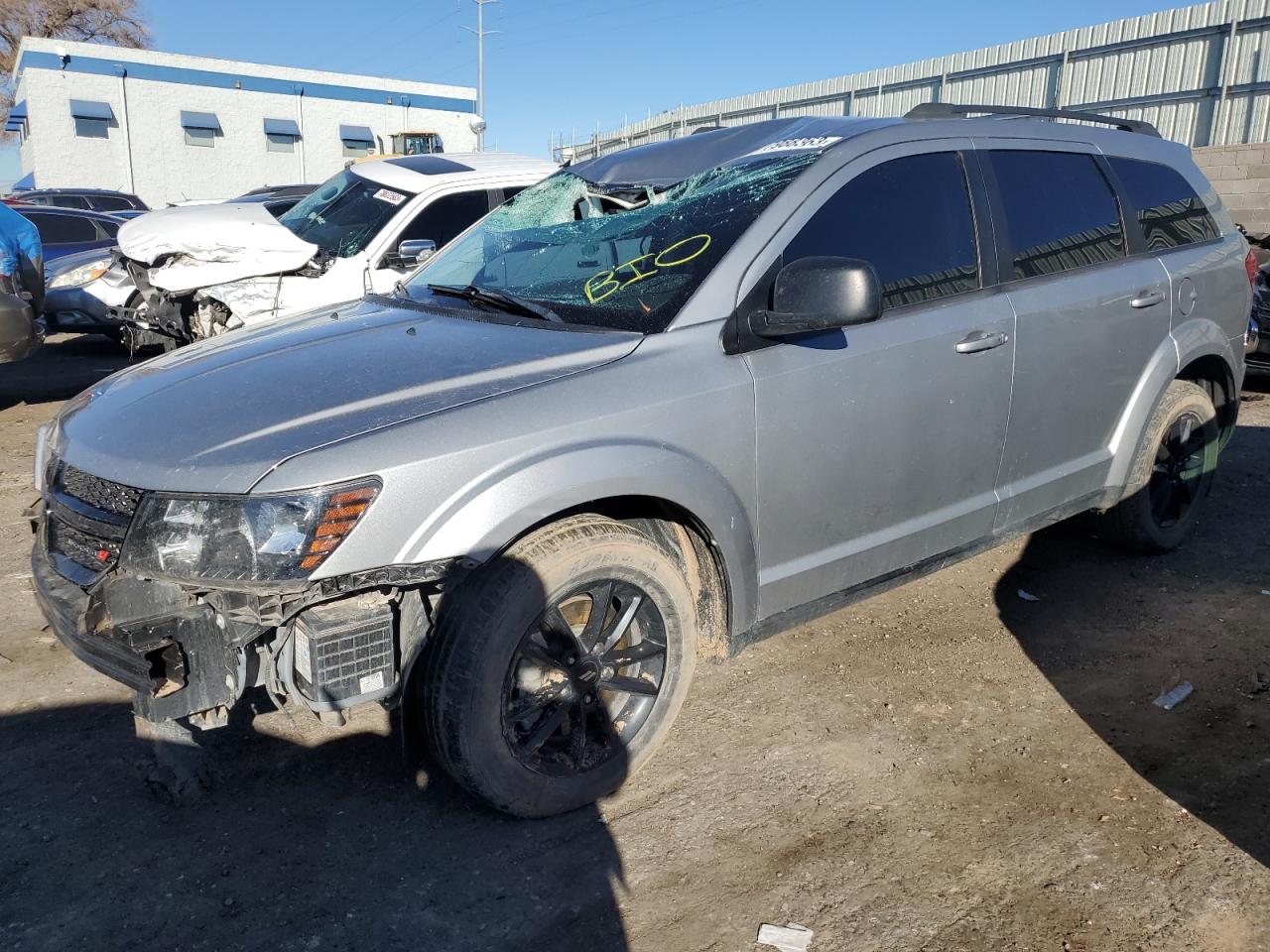 2020 DODGE JOURNEY SE