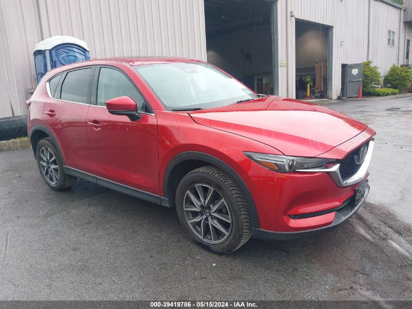 2017 MAZDA CX-5 GRAND TOURING