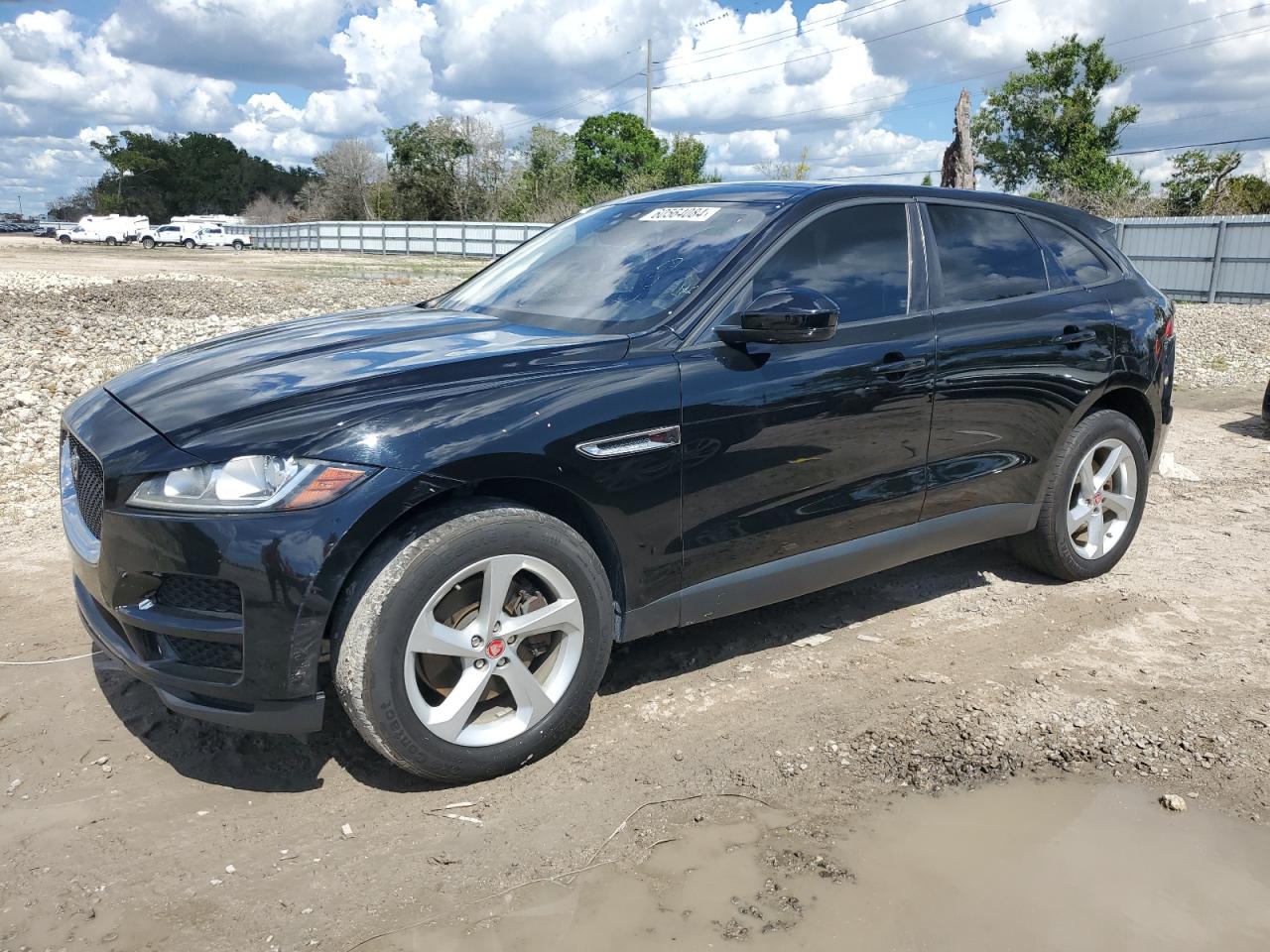 2018 JAGUAR F-PACE PREMIUM