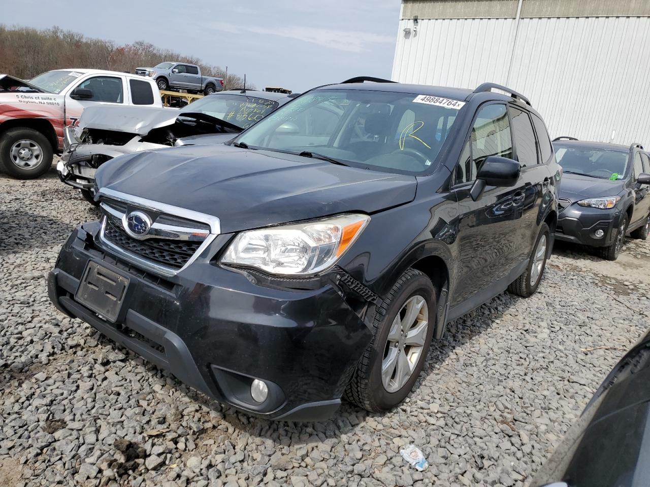 2015 SUBARU FORESTER 2.5I PREMIUM