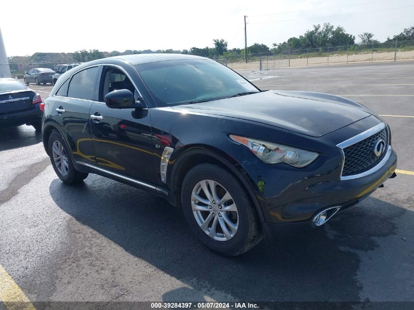 2017 INFINITI QX70