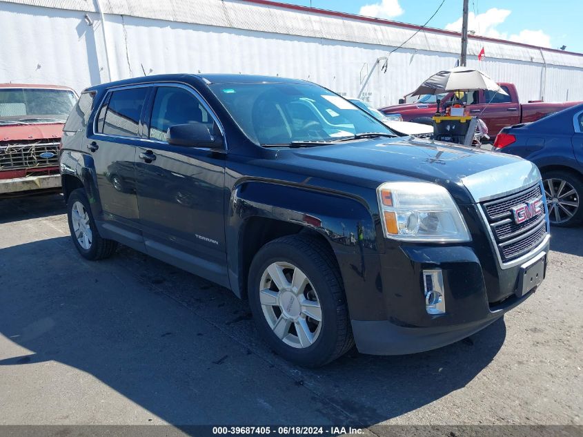 2013 GMC TERRAIN SLE-1