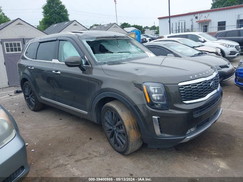 2020 KIA TELLURIDE SX