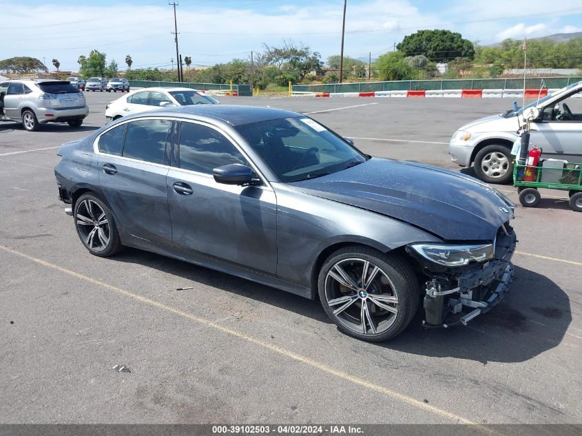 2021 BMW 3 SERIES 330E