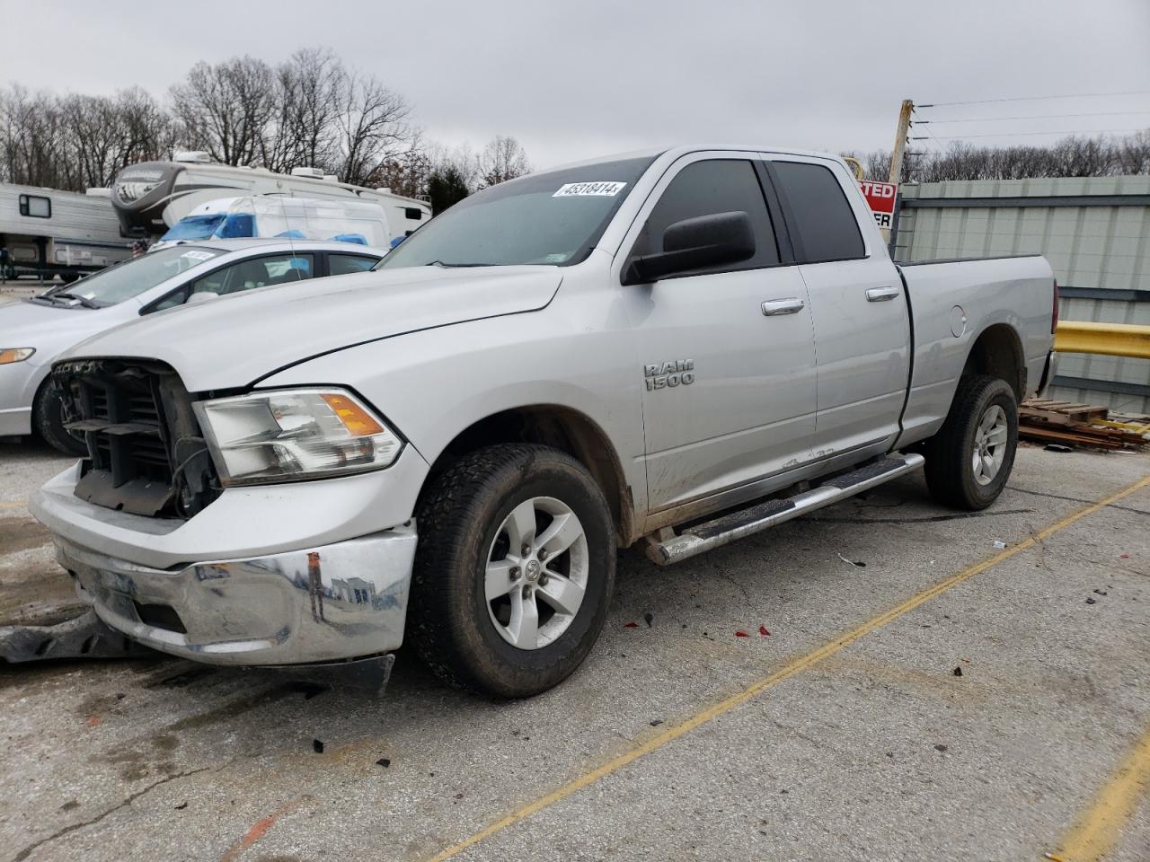 2013 RAM 1500 SLT