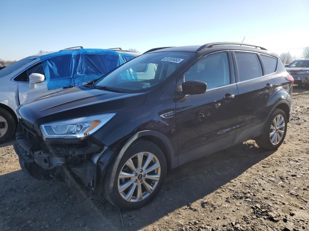 2019 FORD ESCAPE SEL