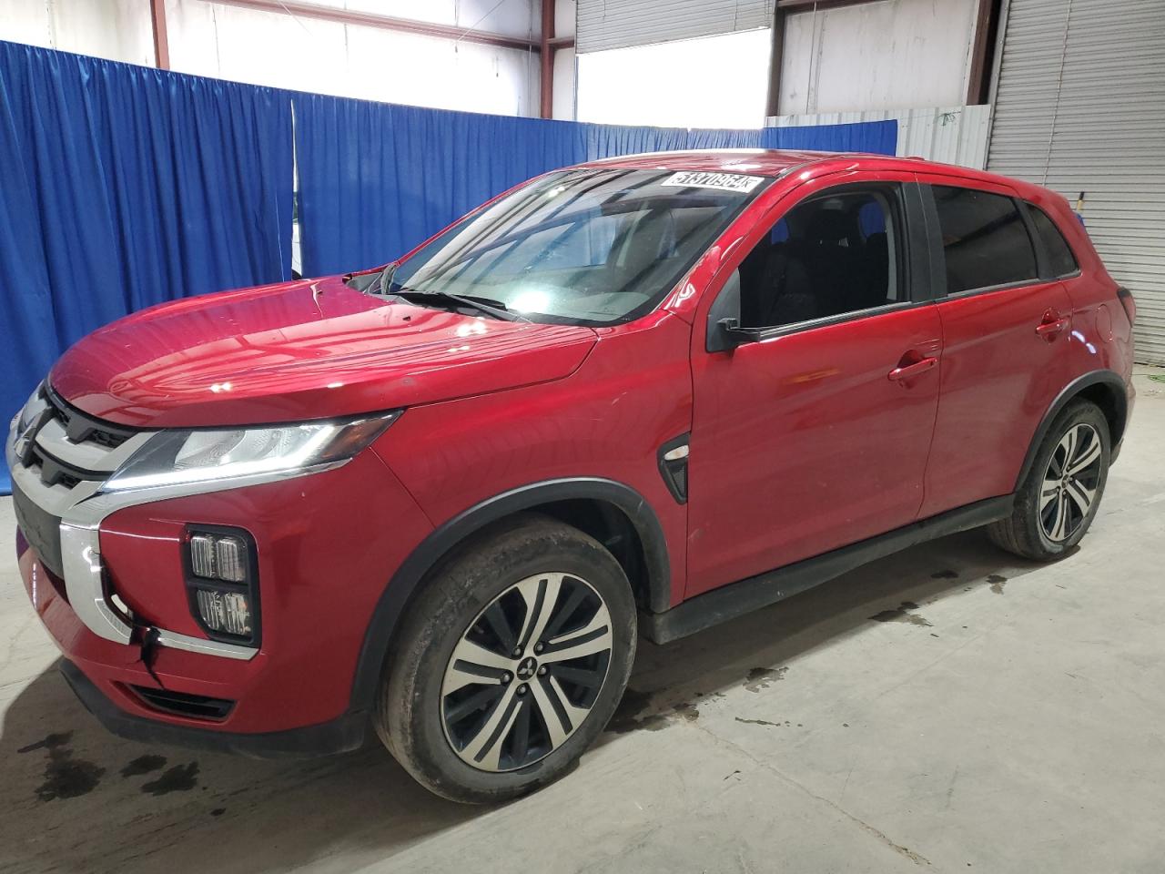 2021 MITSUBISHI OUTLANDER SPORT ES