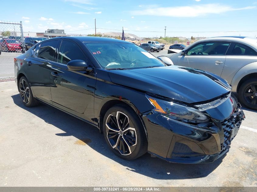 2023 NISSAN ALTIMA SR FWD