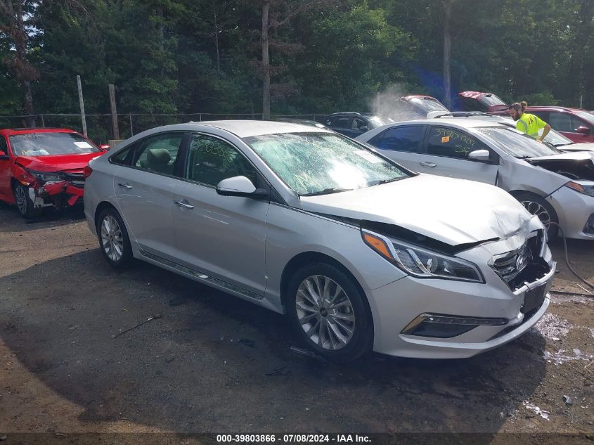 2015 HYUNDAI SONATA LIMITED