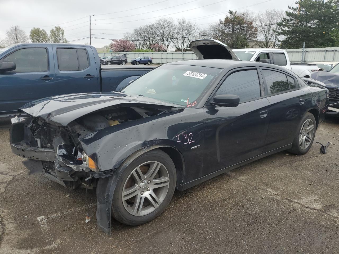 2013 DODGE CHARGER R/T