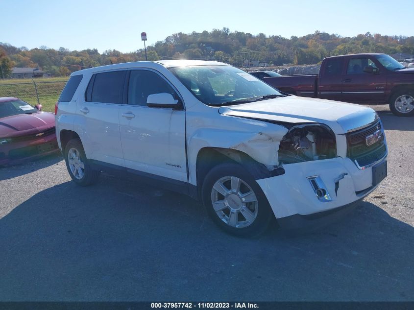 2012 GMC TERRAIN SLE-1