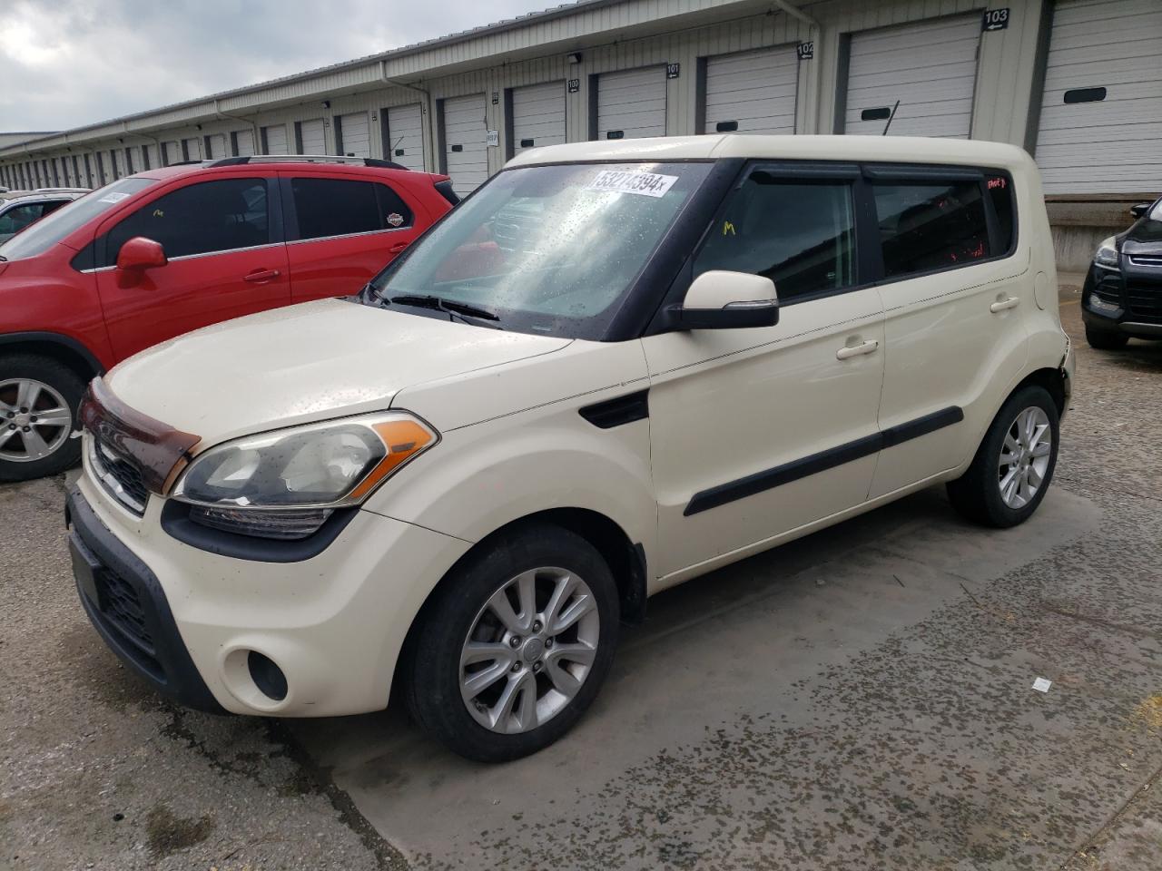 2013 KIA SOUL +