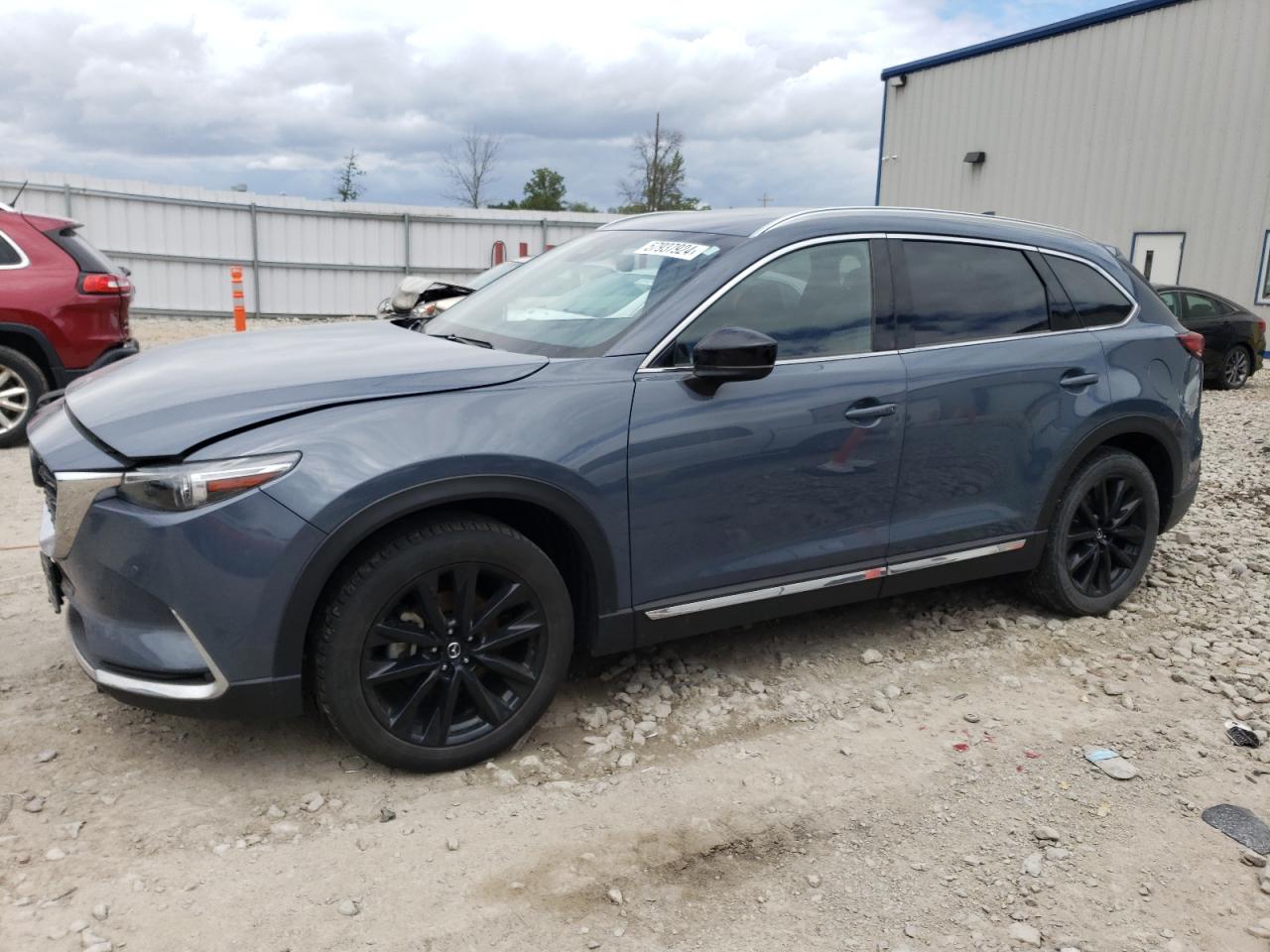 2021 MAZDA CX-9 GRAND TOURING