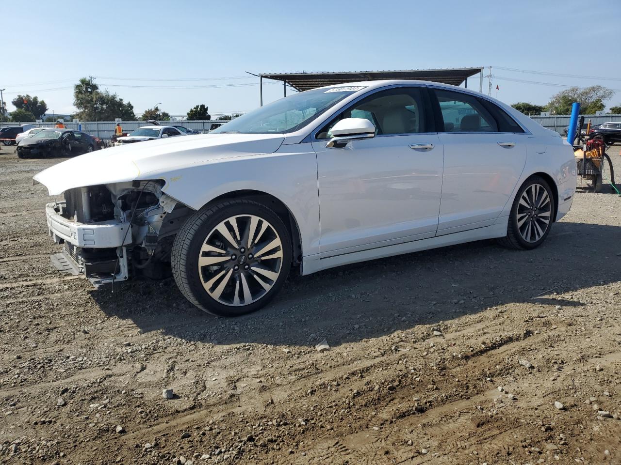 2017 LINCOLN MKZ HYBRID RESERVE