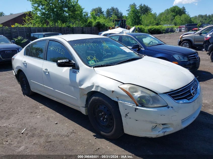 2012 NISSAN ALTIMA 2.5 S