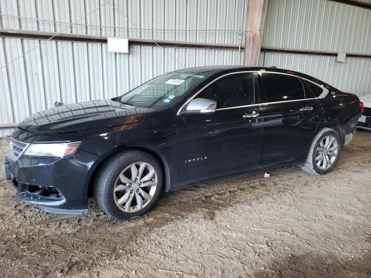 2017 CHEVROLET IMPALA LT