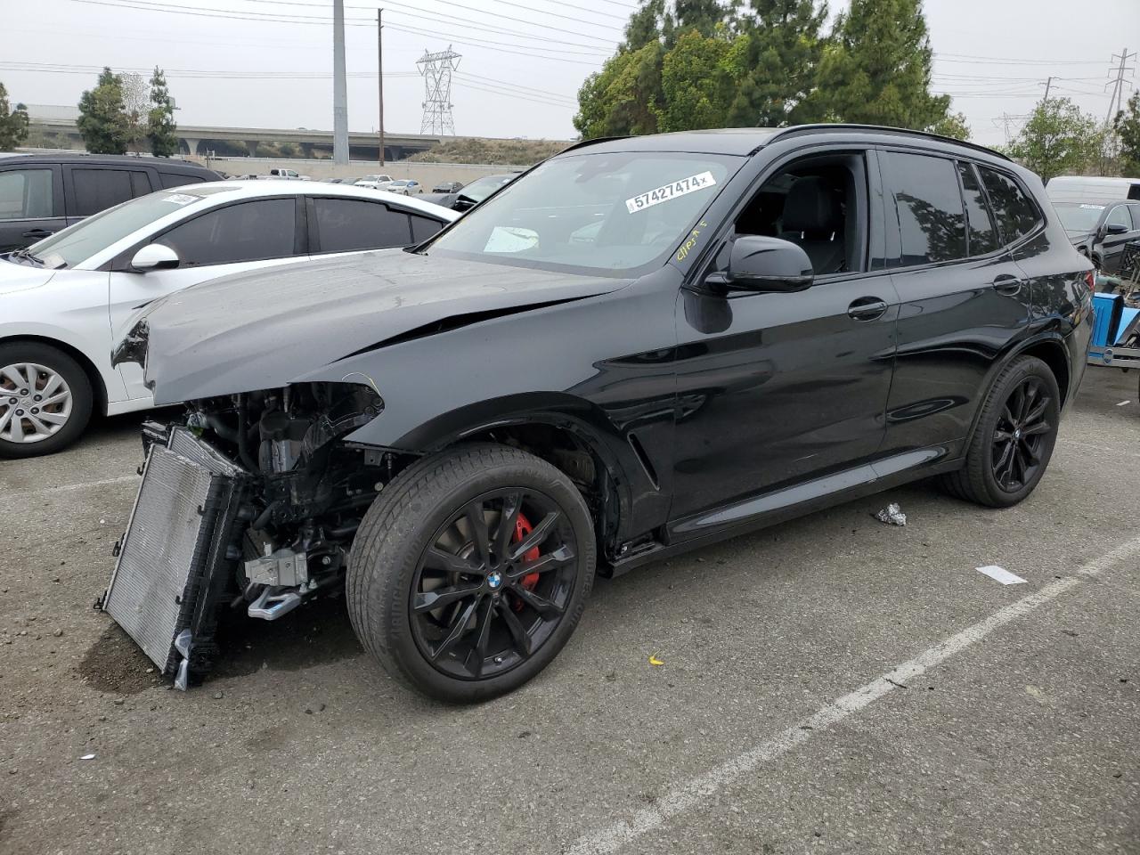 2023 BMW X3 M40I