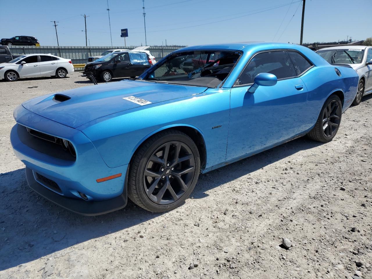 2019 DODGE CHALLENGER R/T