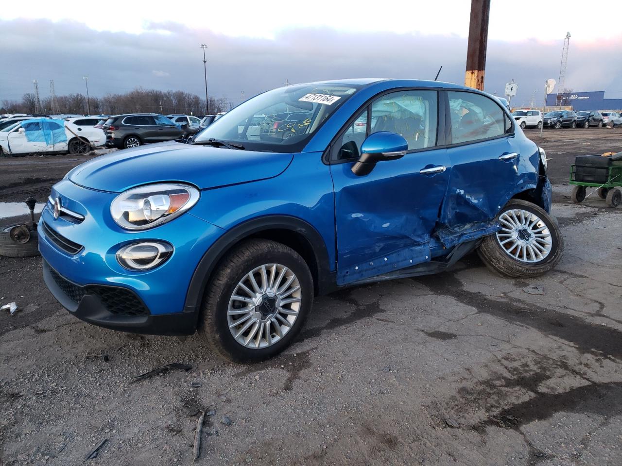 2019 FIAT 500X POP