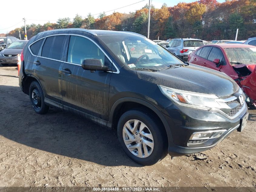 2016 HONDA CR-V EX-L