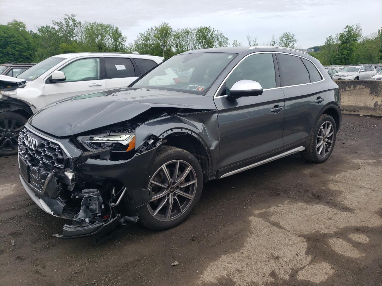 2022 AUDI SQ5 PREMIUM