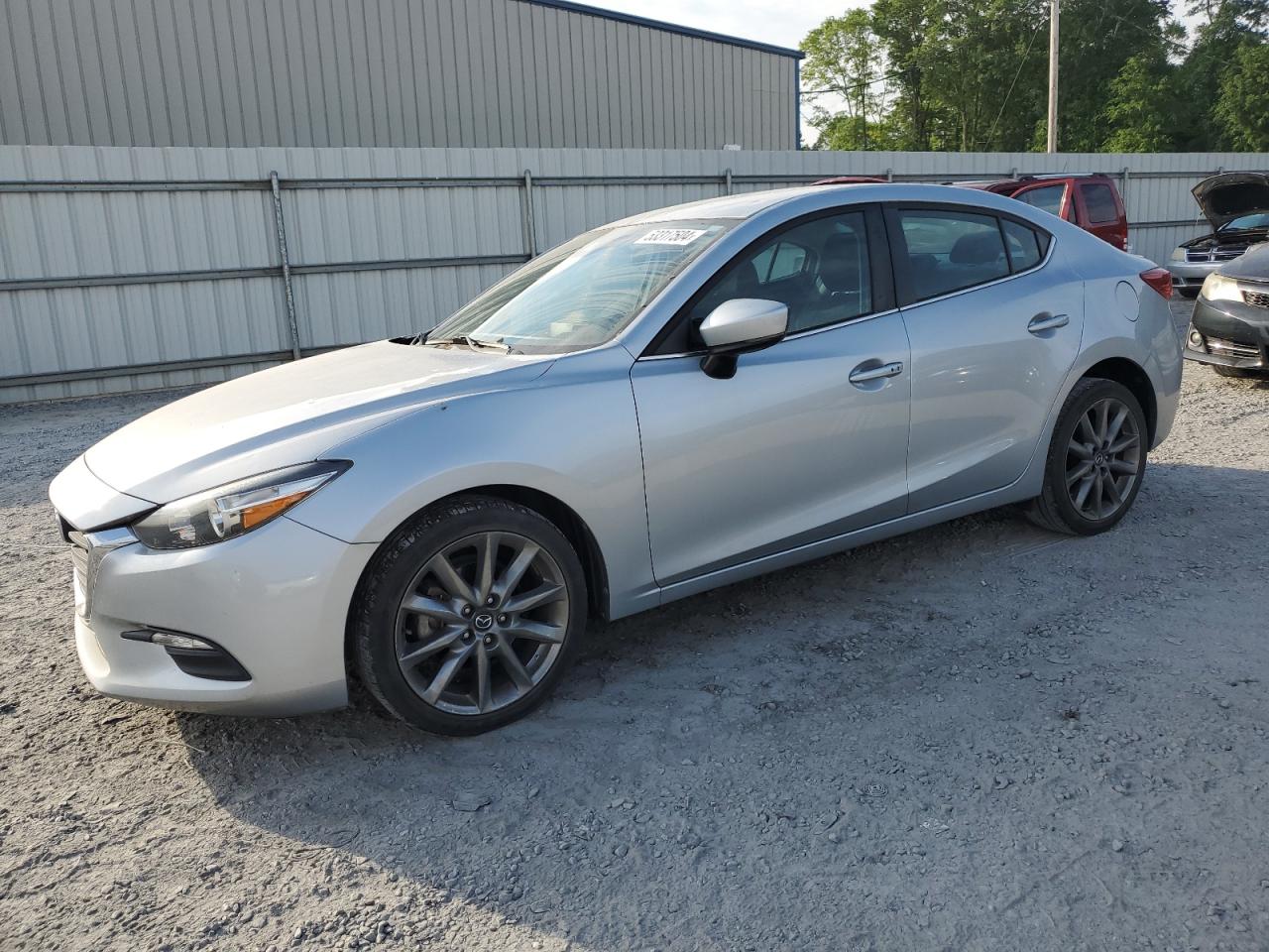 2018 MAZDA 3 TOURING