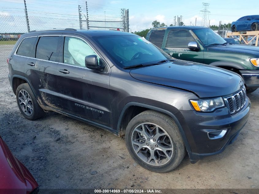 2021 JEEP GRAND CHEROKEE LAREDO